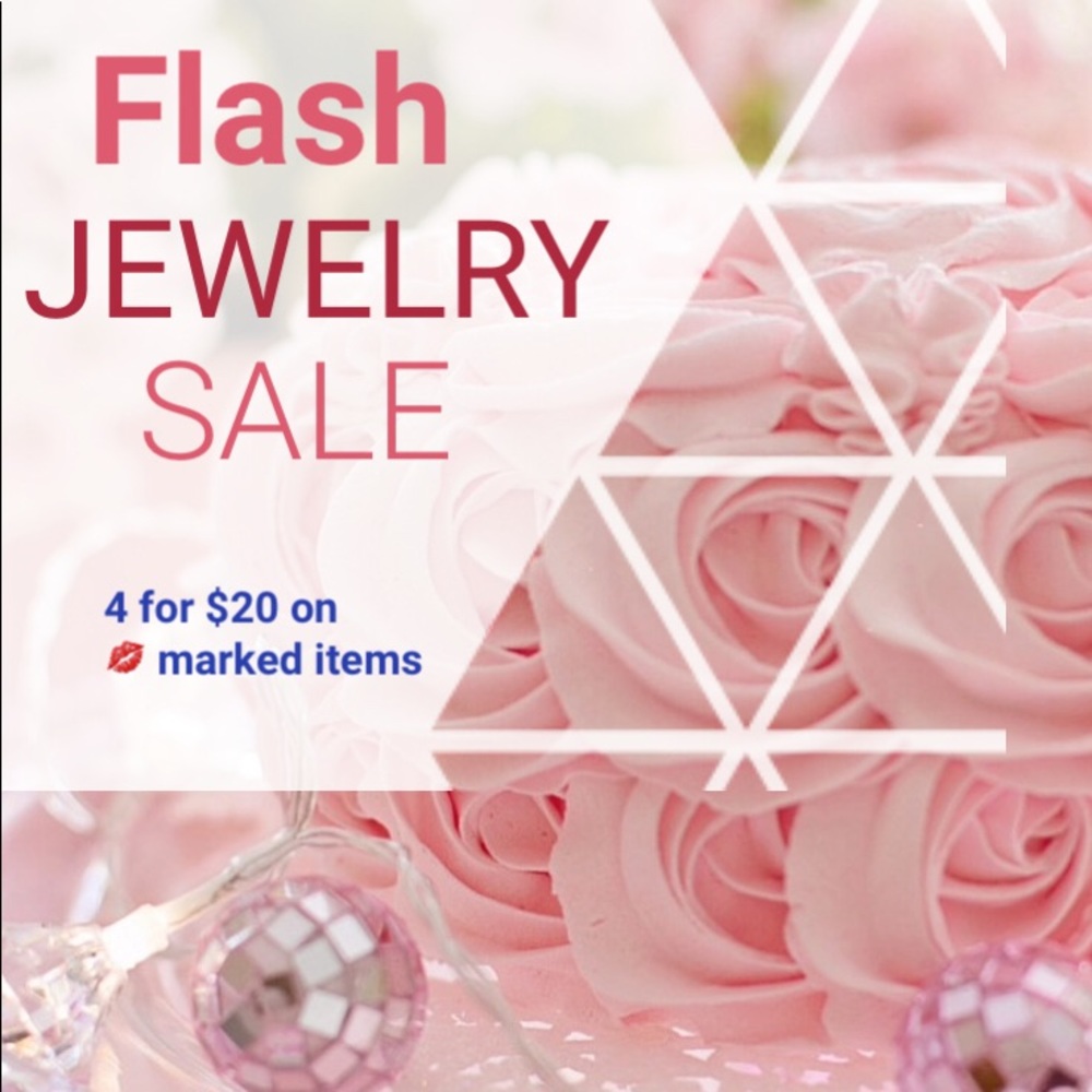 Jewelry Sale!